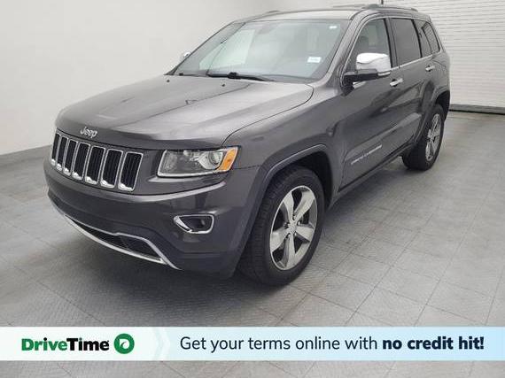 JEEP GRAND CHEROKEE 2015 1C4RJFBG6FC113380 image